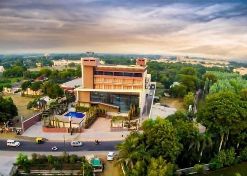 Gujarat Nadiad Exterior