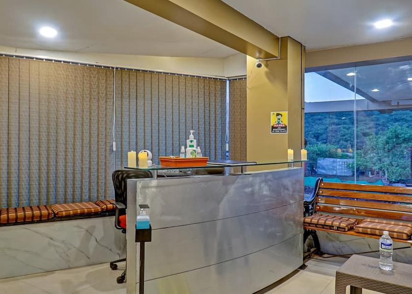 Maharashtra Mahabaleshwar Public Areas