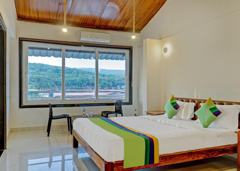 Maharashtra Mahabaleshwar Premium Double Duplex room with Panoramic view
