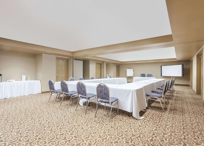 British Columbia Abbotsford Meeting Room
