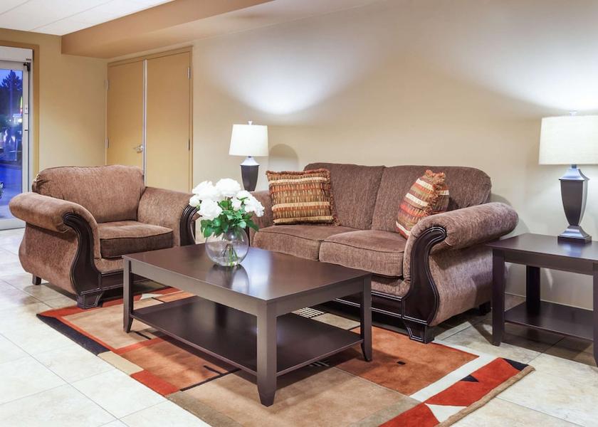 British Columbia Abbotsford Lobby