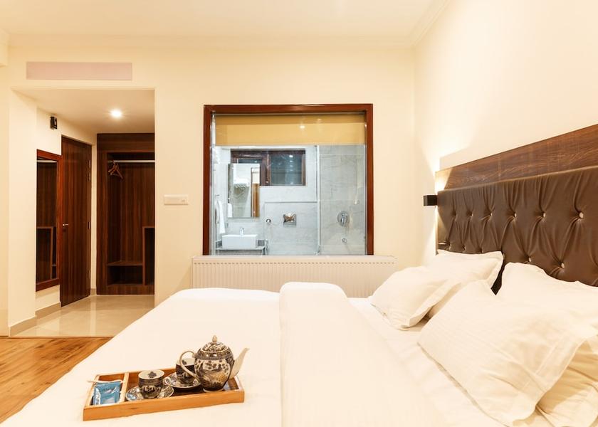 Ladakh Leh Room