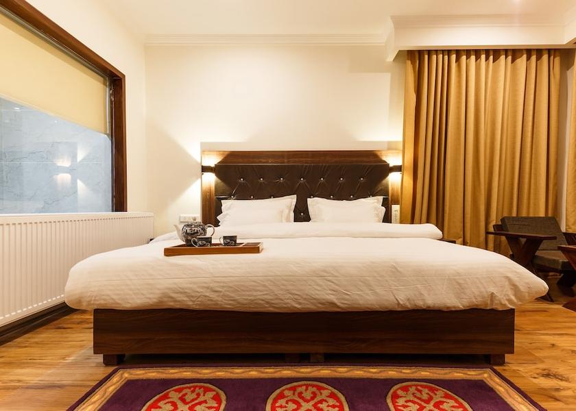 Ladakh Leh Room