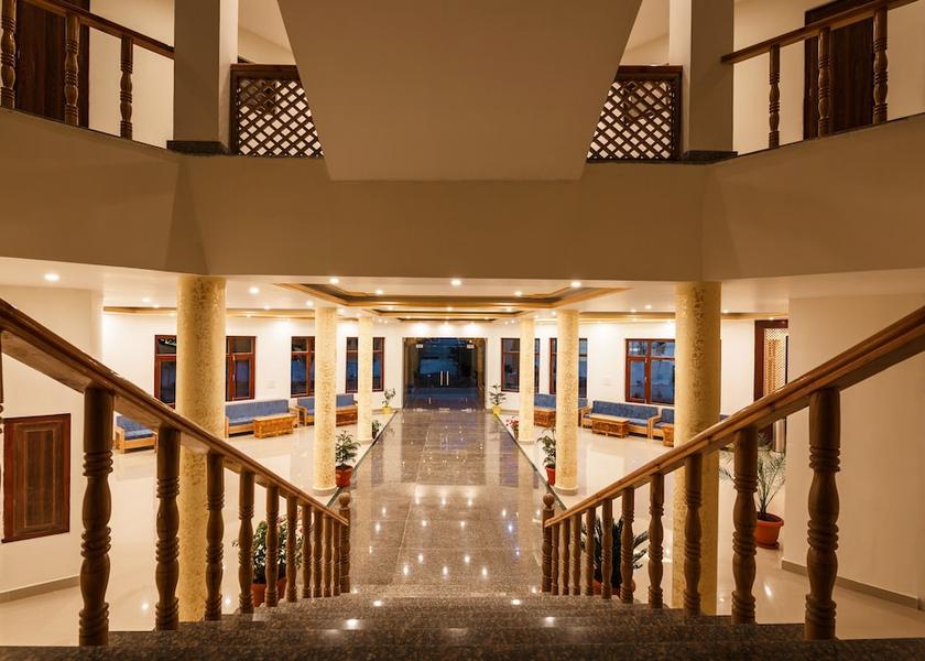 Ladakh Leh Staircase