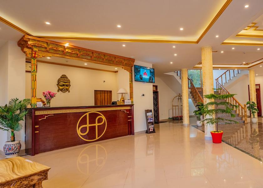 Ladakh Leh Reception