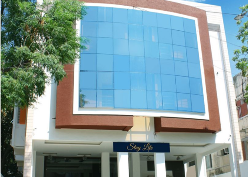 Tamil Nadu Chennai Hotel Exterior