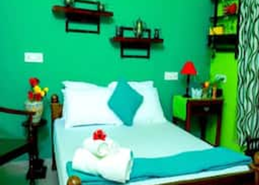 Kerala Thiruvananthapuram Green Room