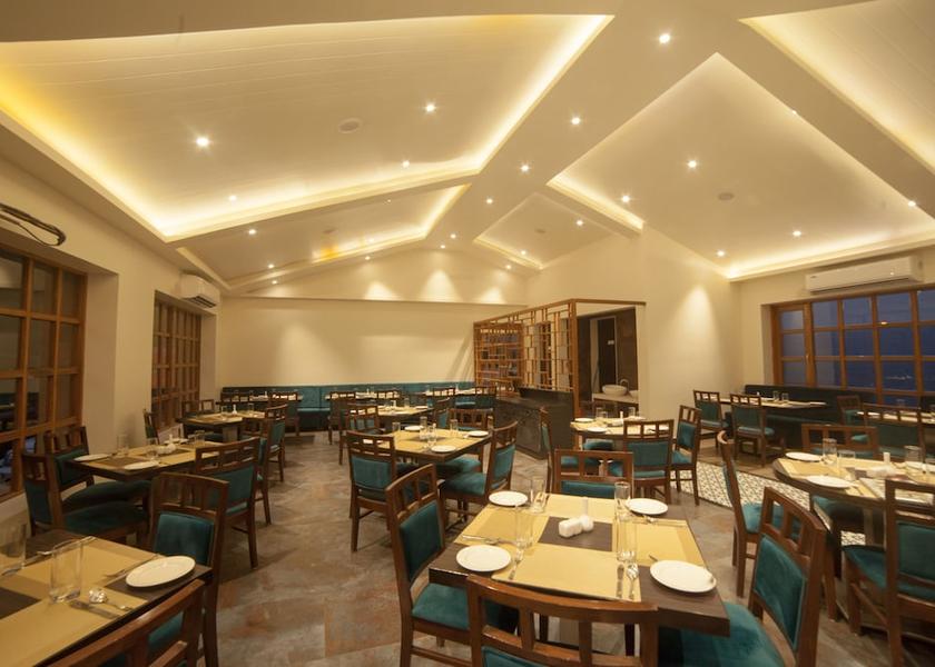 Maharashtra Mahabaleshwar Restaurant