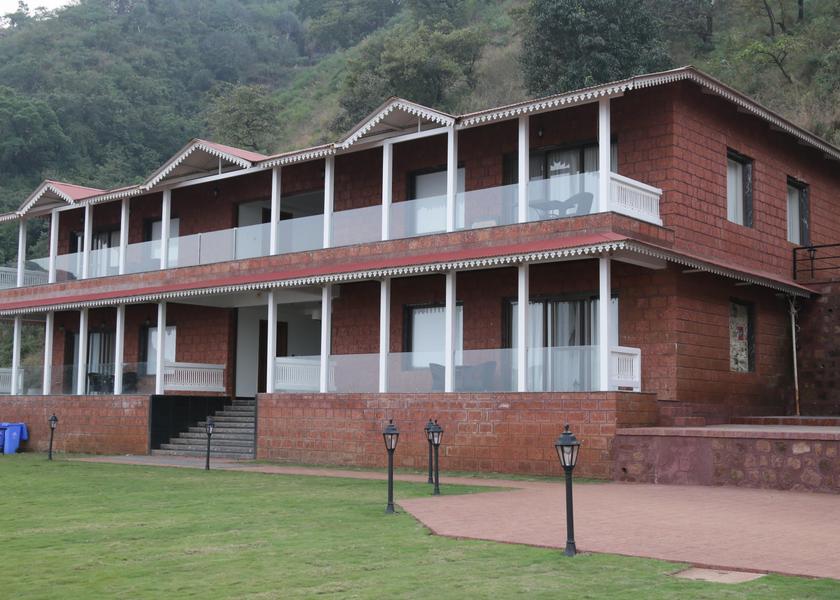 Maharashtra Mahabaleshwar Hotel Exterior