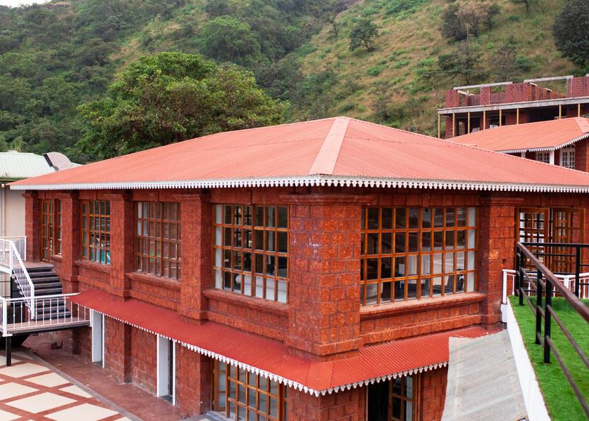 Maharashtra Mahabaleshwar Hotel Exterior