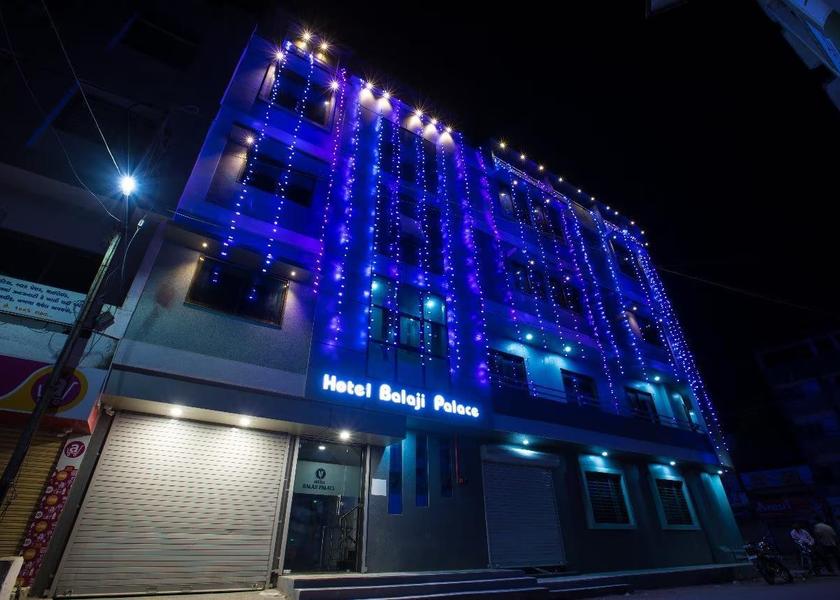 Gujarat Porbandar Hotel Exterior