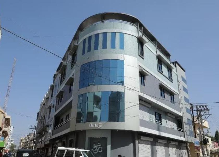 Gujarat Porbandar Hotel Exterior