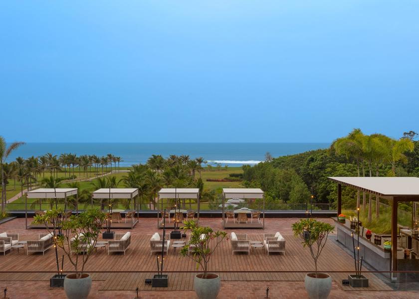Tamil Nadu Mahabalipuram Pelican Deck