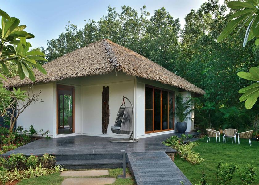 Tamil Nadu Mahabalipuram Bay Villa