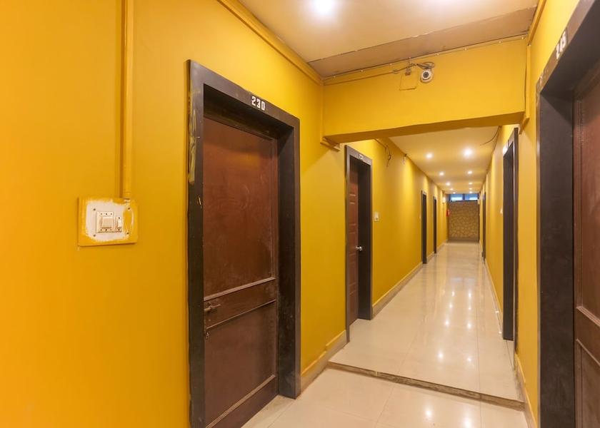 Odisha Talcher Lobby