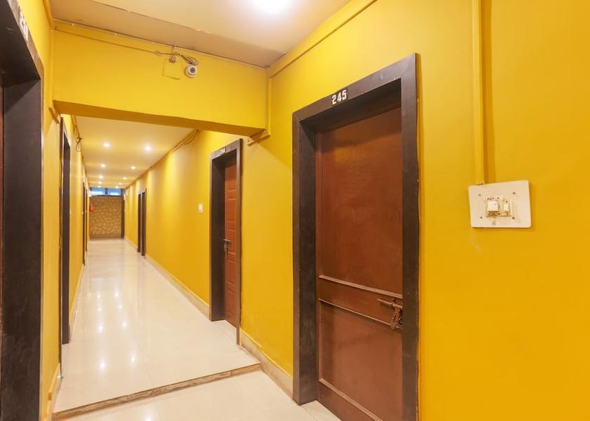 Odisha Talcher Lobby