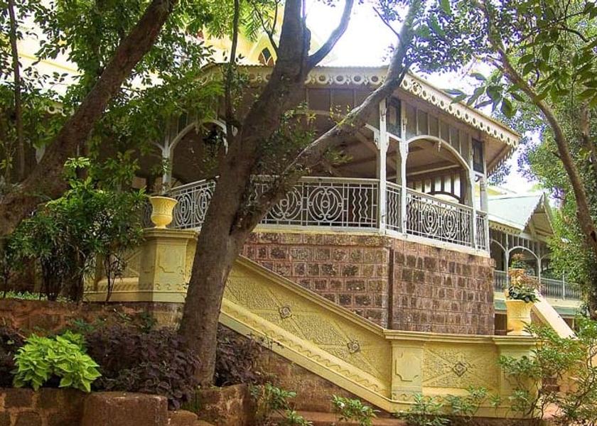 Maharashtra Matheran Overview
