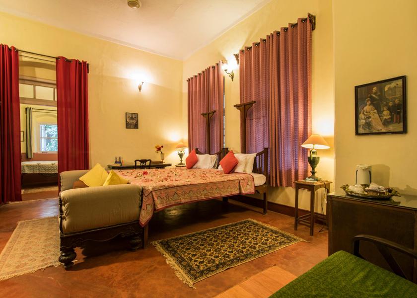 Maharashtra Matheran Heritage Suite