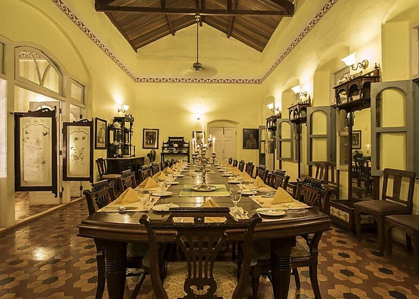 Maharashtra Matheran Food & Dining