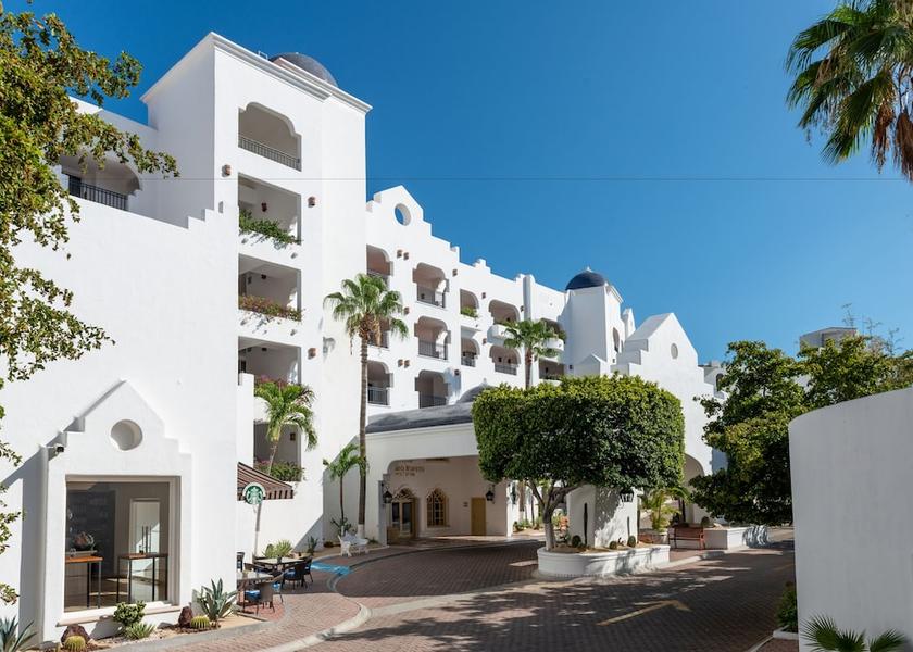 Baja California Sur Cabo San Lucas Entrance