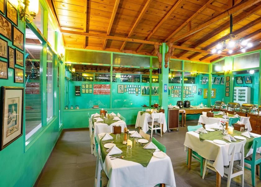 Uttarakhand Mukteshwar Food & Dining
