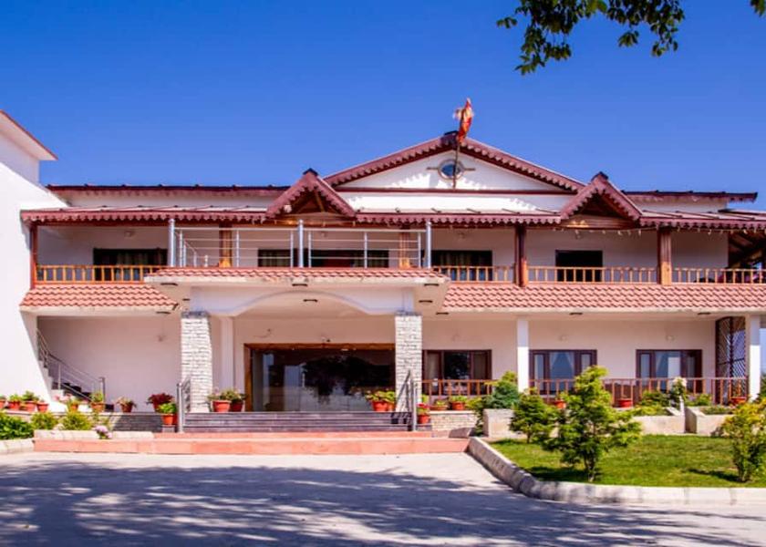 Uttarakhand Mukteshwar Hotel Exterior
