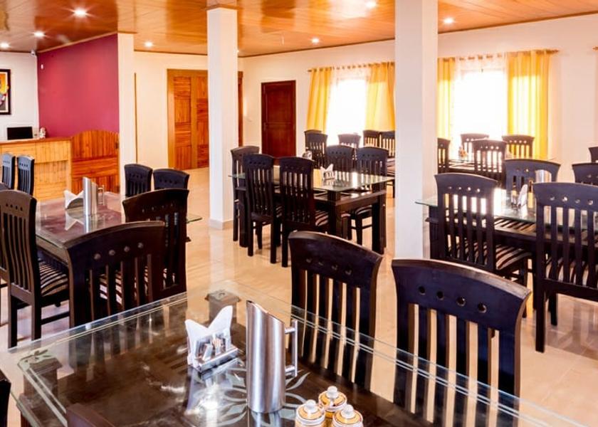 Uttarakhand Mukteshwar Food & Dining