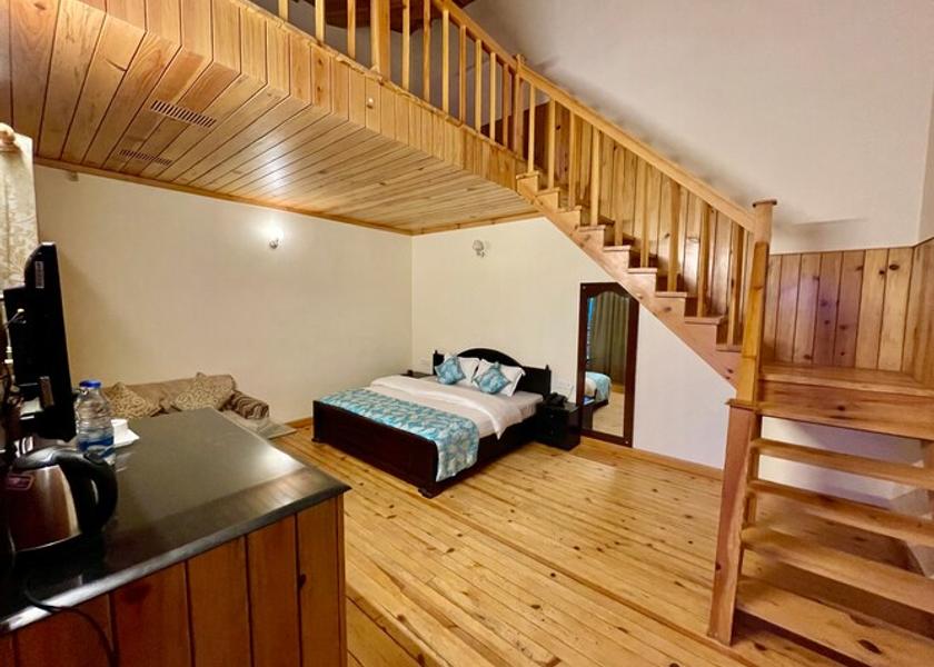Uttarakhand Mukteshwar Duplex Suite