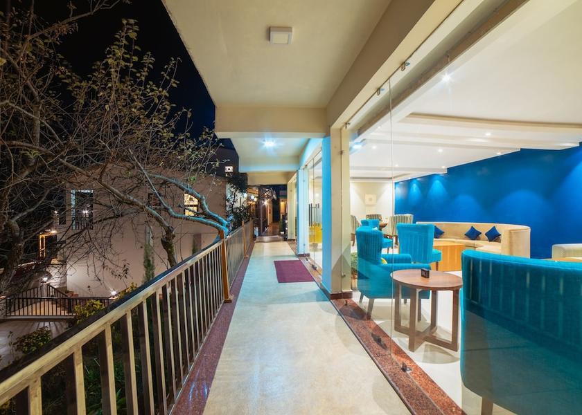 Uttarakhand Mukteshwar Executive lounge