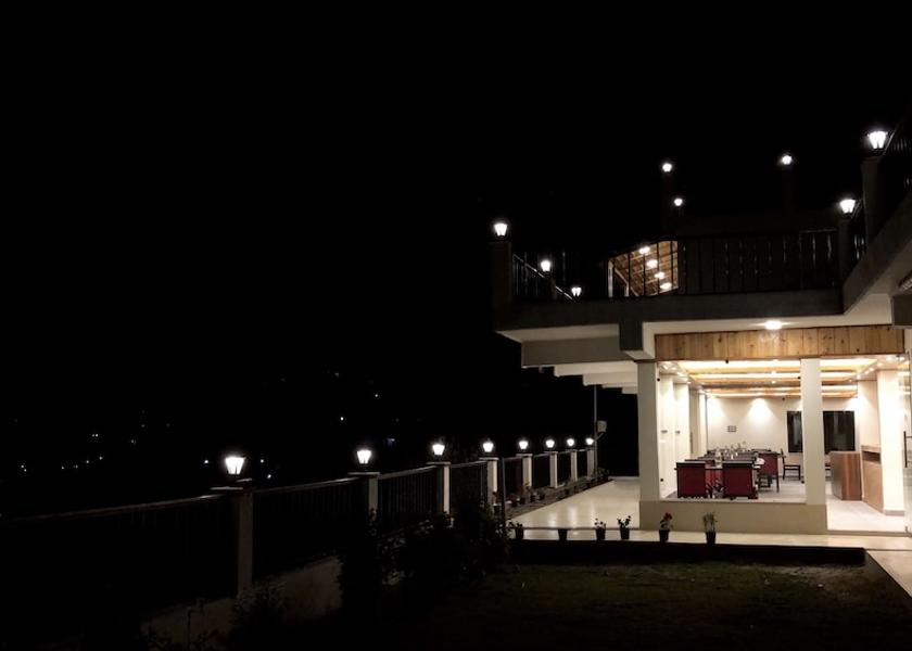 Uttarakhand Mukteshwar Exterior