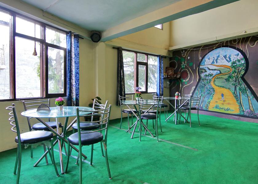 Himachal Pradesh Manali Restaurant