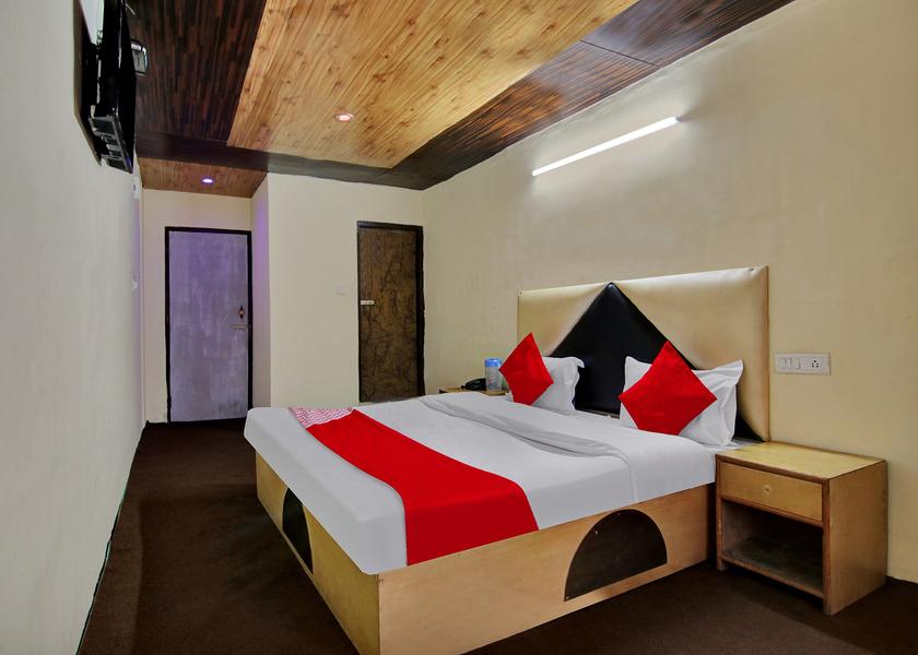 Himachal Pradesh Manali Room