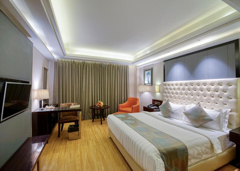 Uttar Pradesh Raebareli Deluxe Double Room