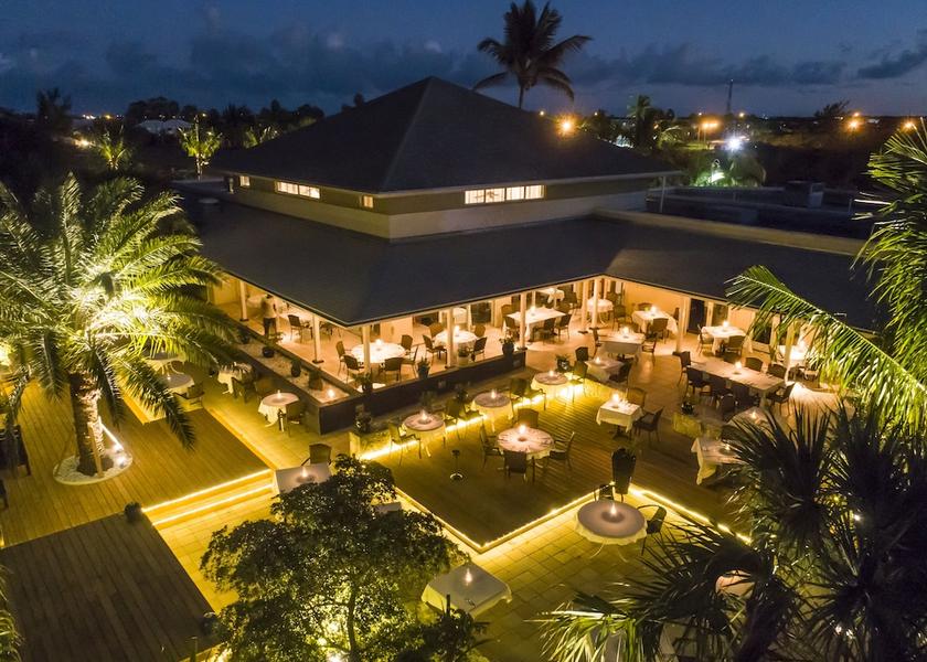  Providenciales Restaurant