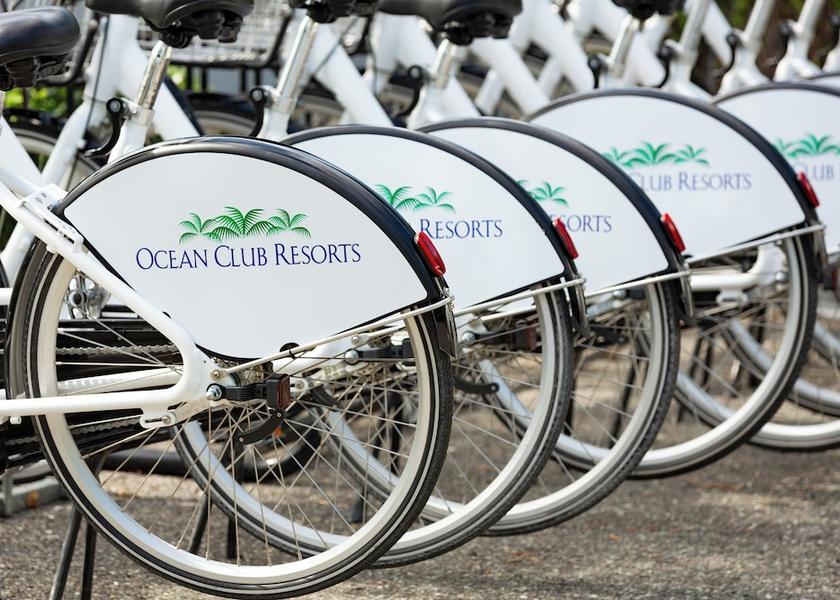  Providenciales Bicycling