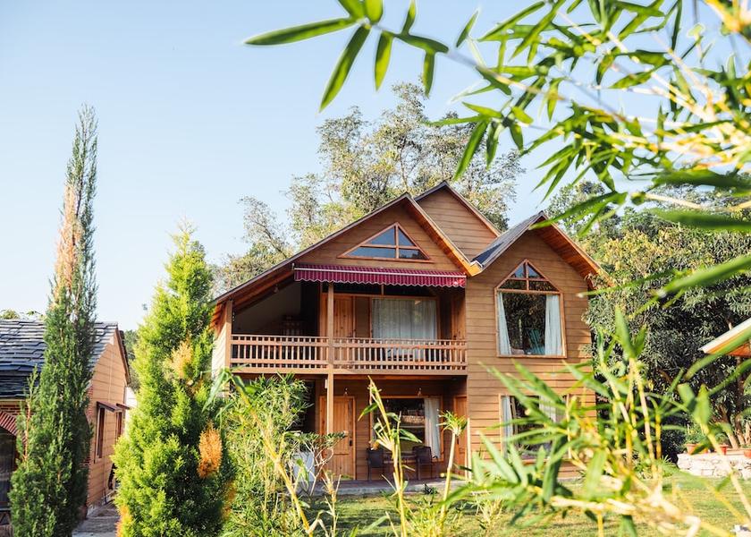 Uttarakhand Dehradun Front of property