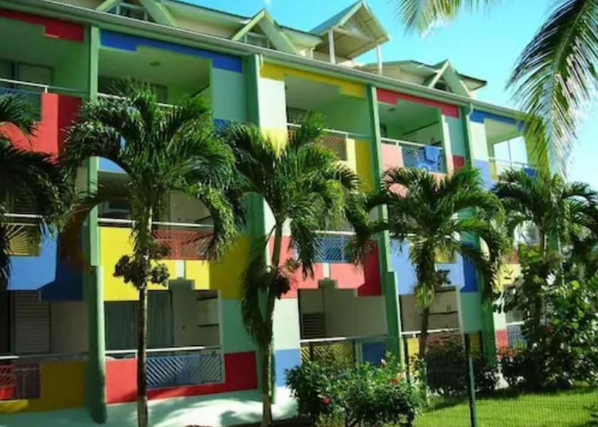  Le Gosier Exterior Detail