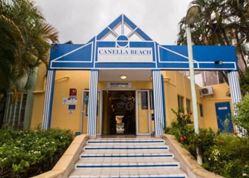 Grande-Terre Le Gosier Front of property