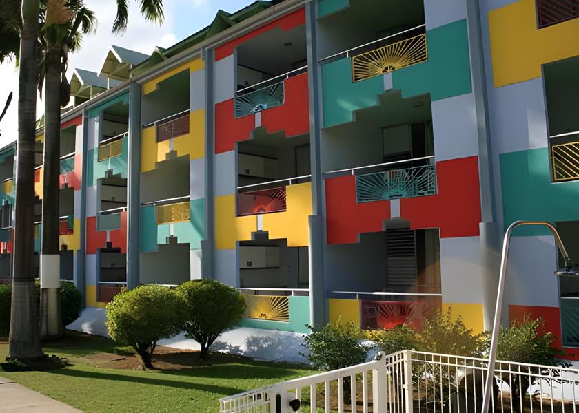 Grande-Terre Le Gosier Hotel Exterior