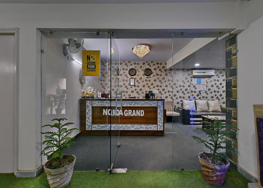 Uttar Pradesh Noida Public Areas