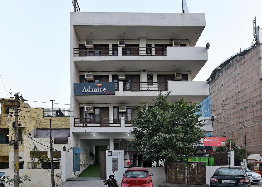 Uttar Pradesh Noida Hotel Exterior