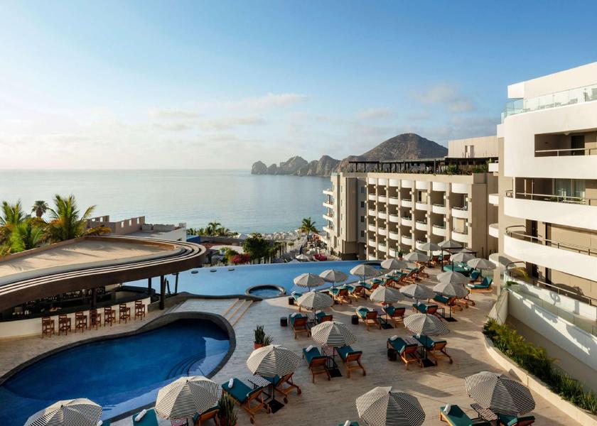 Baja California Sur Cabo San Lucas Hotel Exterior