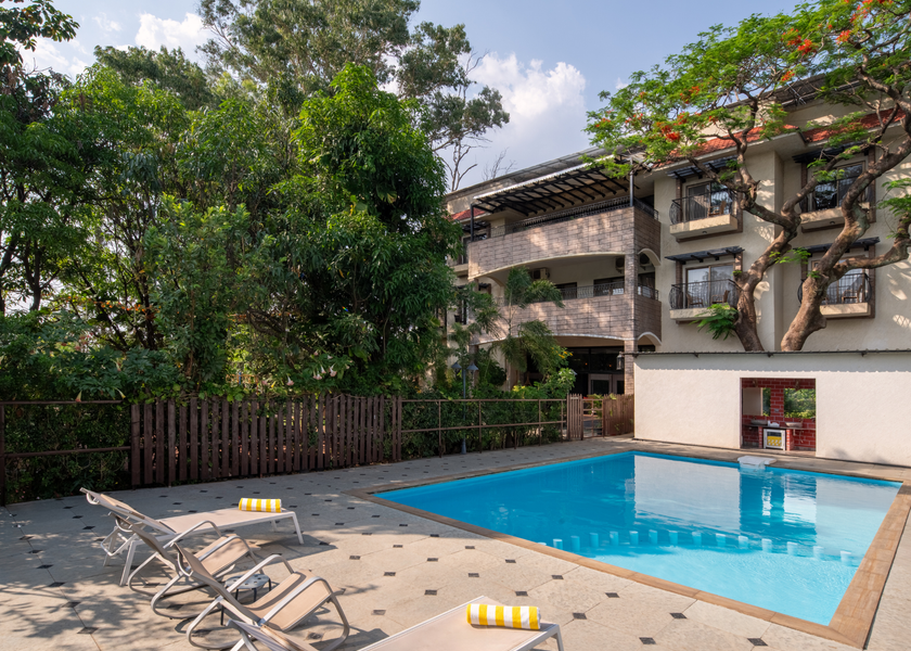 Madhya Pradesh Pachmarhi Pool