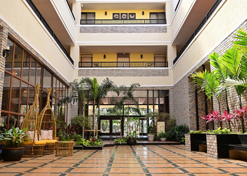Madhya Pradesh Pachmarhi Public Areas
