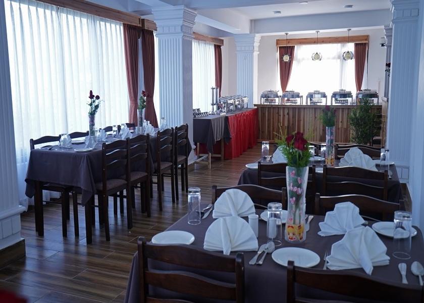 Sikkim Pelling Food & Dining