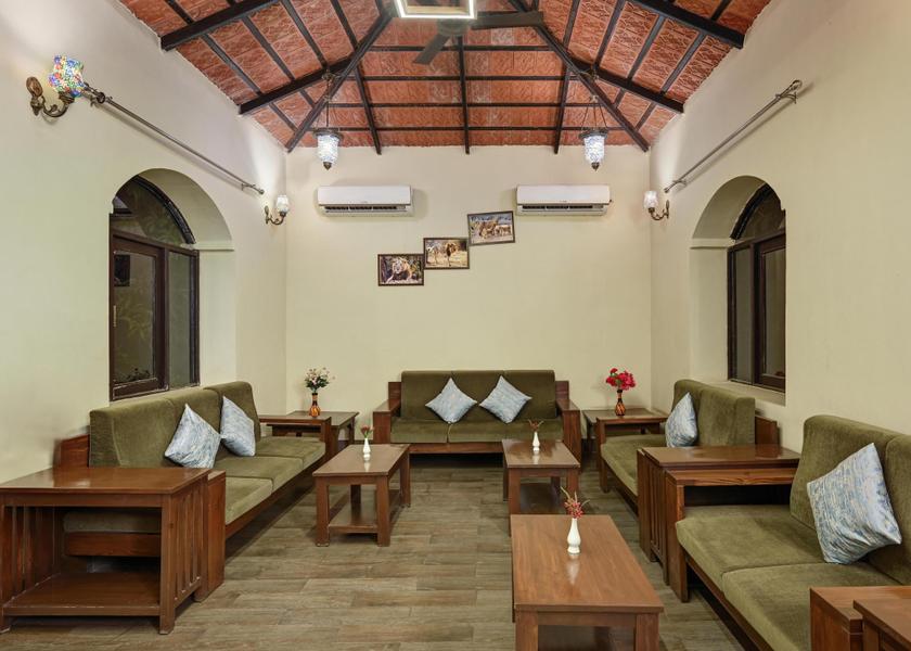 Gujarat Sasan Gir Public Areas
