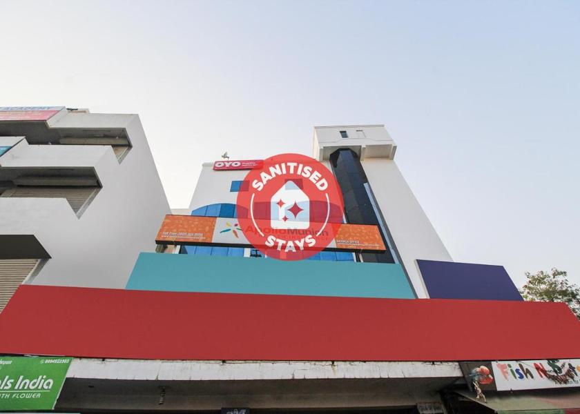 Tamil Nadu Erode Hotel Exterior