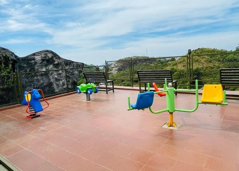 Kerala Vagamon Children's Play Area