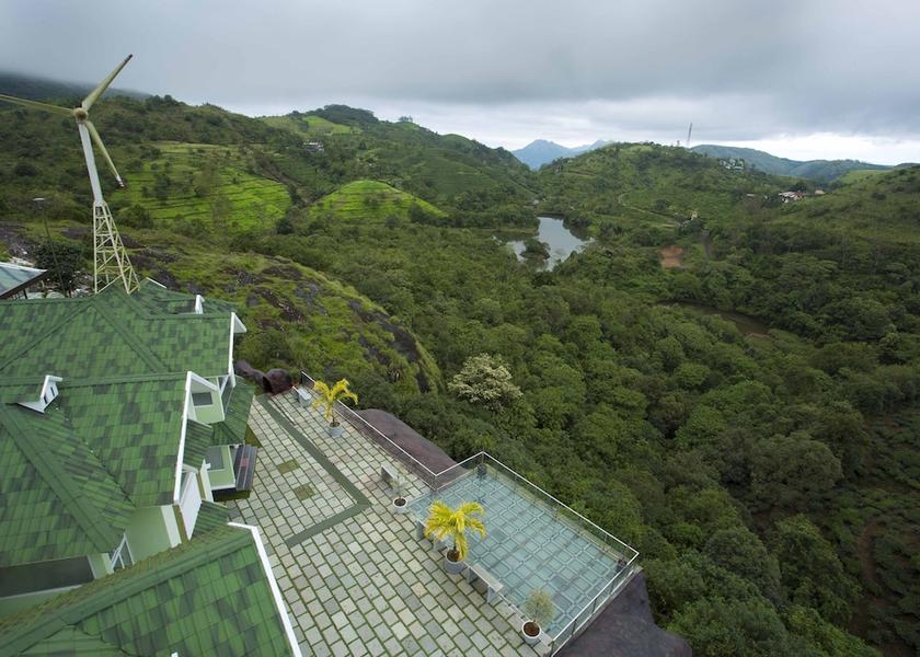 Kerala Vagamon Exterior Detail
