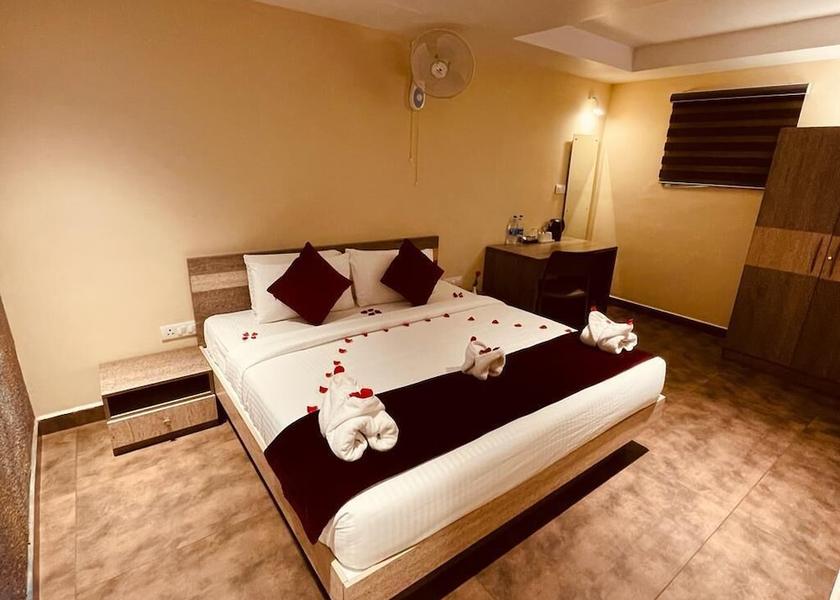 Kerala Vagamon Room